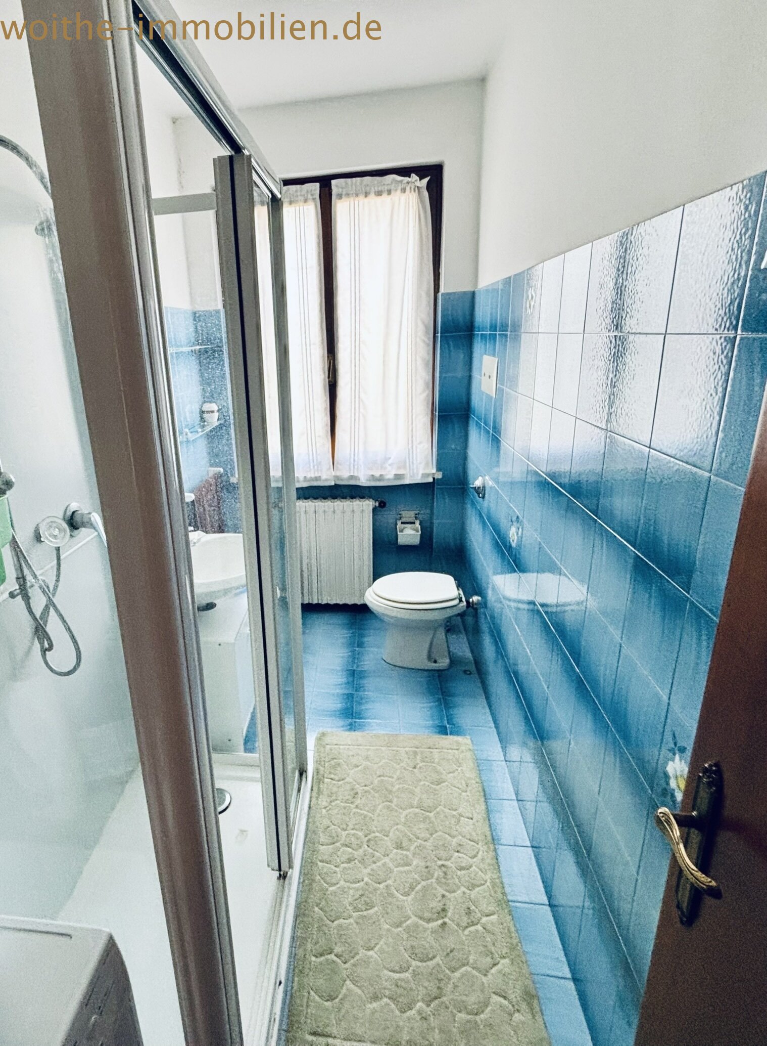 Großzügige Wohnung mit Garage und Gartennutzung