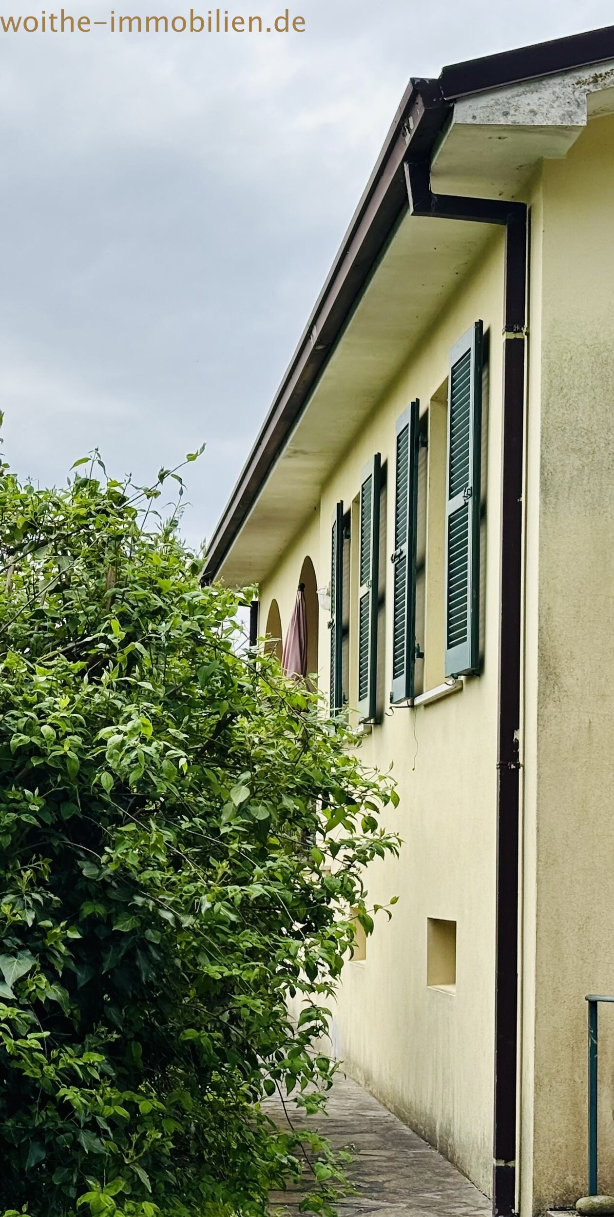 Villa am Gardasee - einmalige Gelegenheit