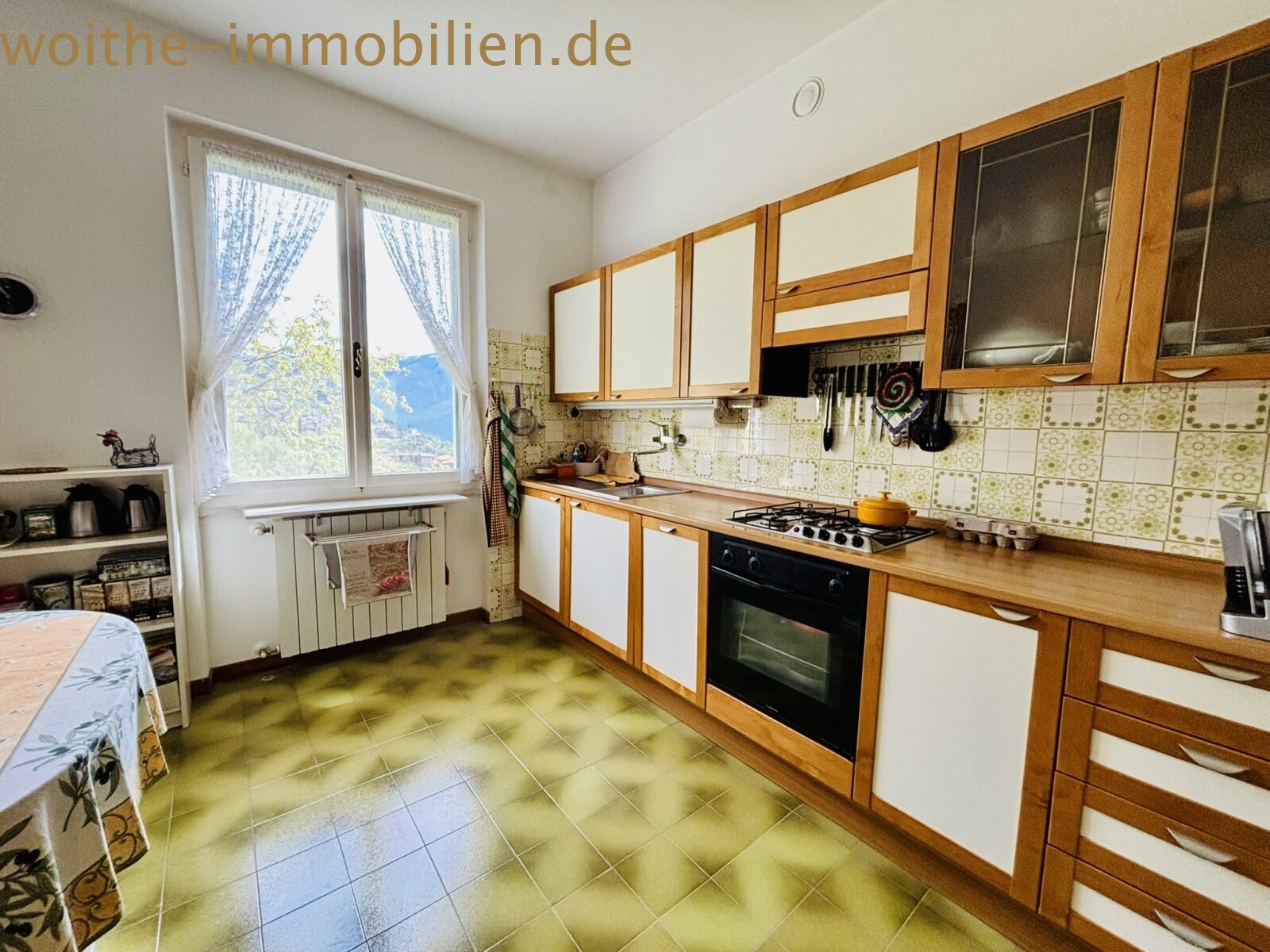 Villa am Gardasee - einmalige Gelegenheit