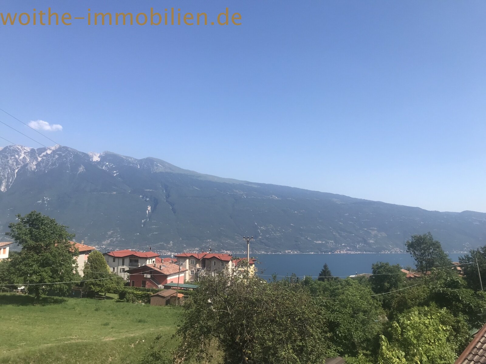 Traumimmobilie am Gardasee
