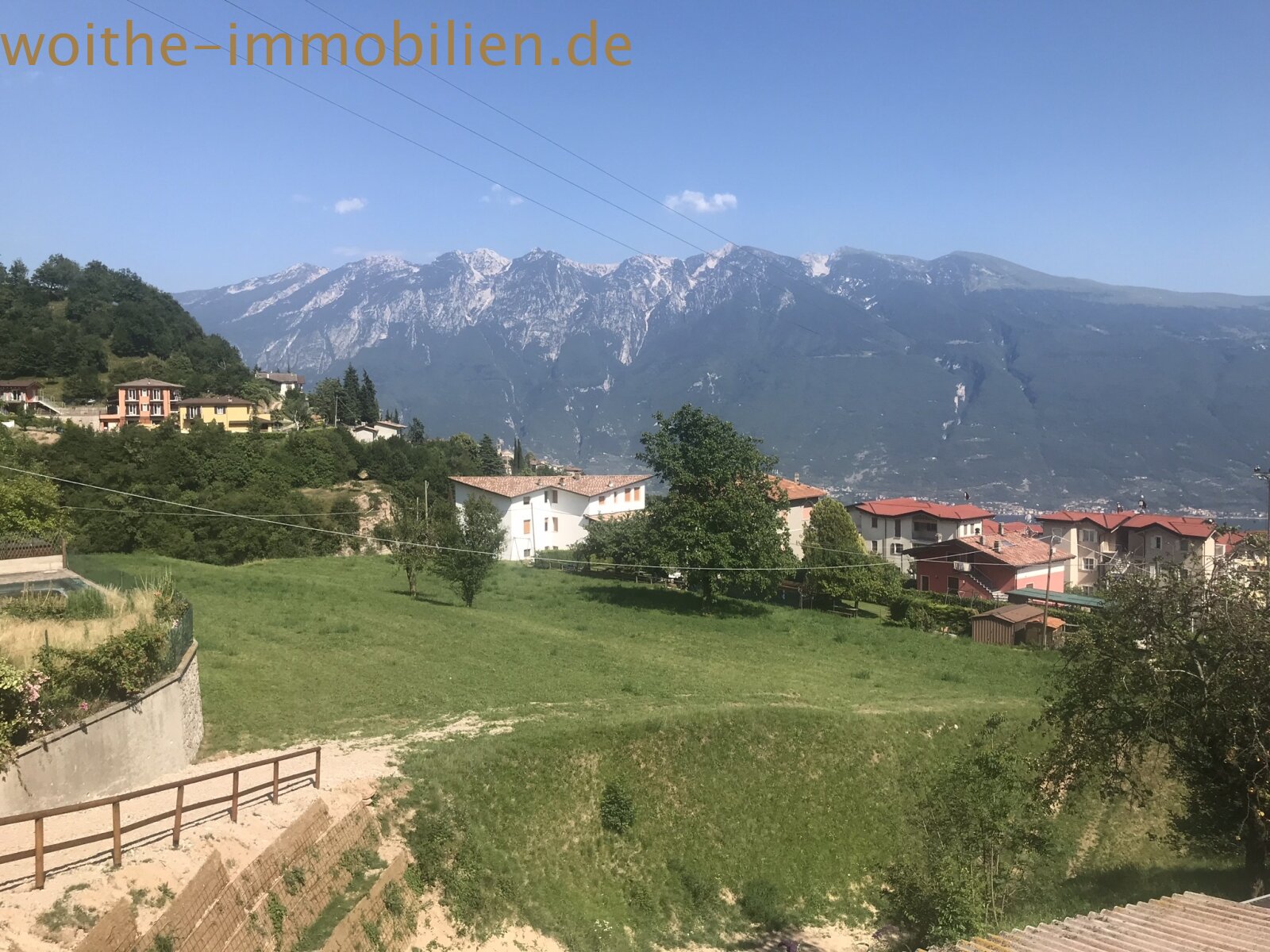 Traumimmobilie am Gardasee