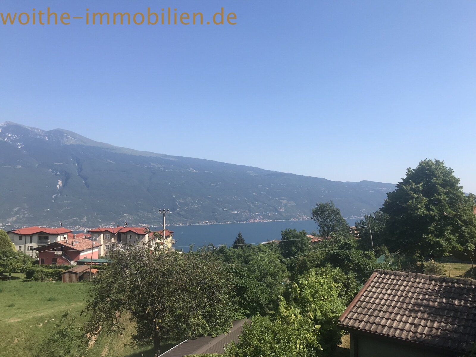 Traumimmobilie am Gardasee