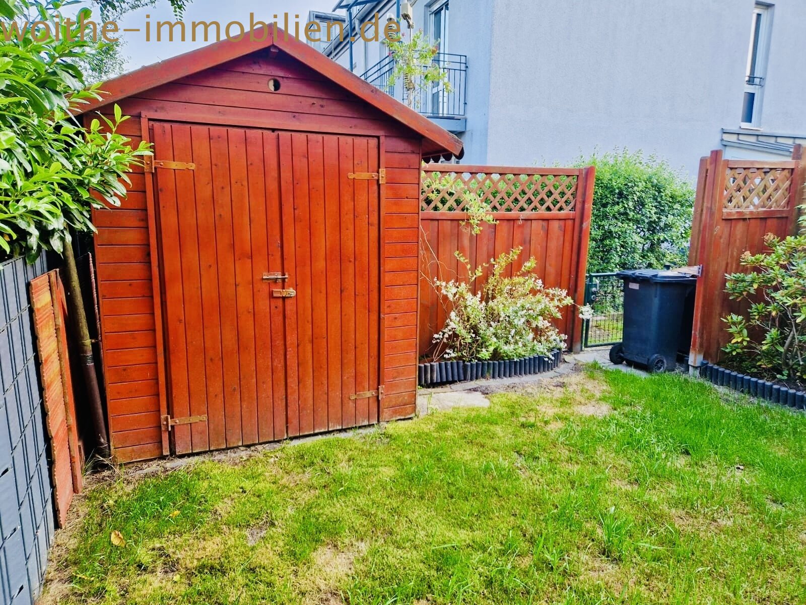 Berliner Stadtrand - Reihenhaus sofort beziehbar