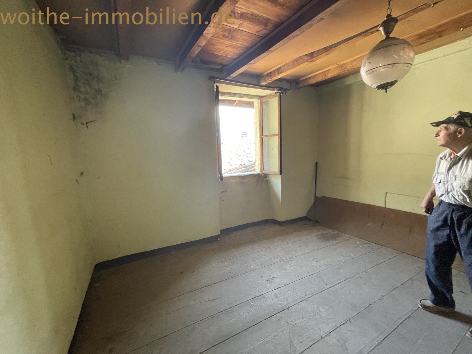 Historisches Dorfhaus am Gardasee kaufen