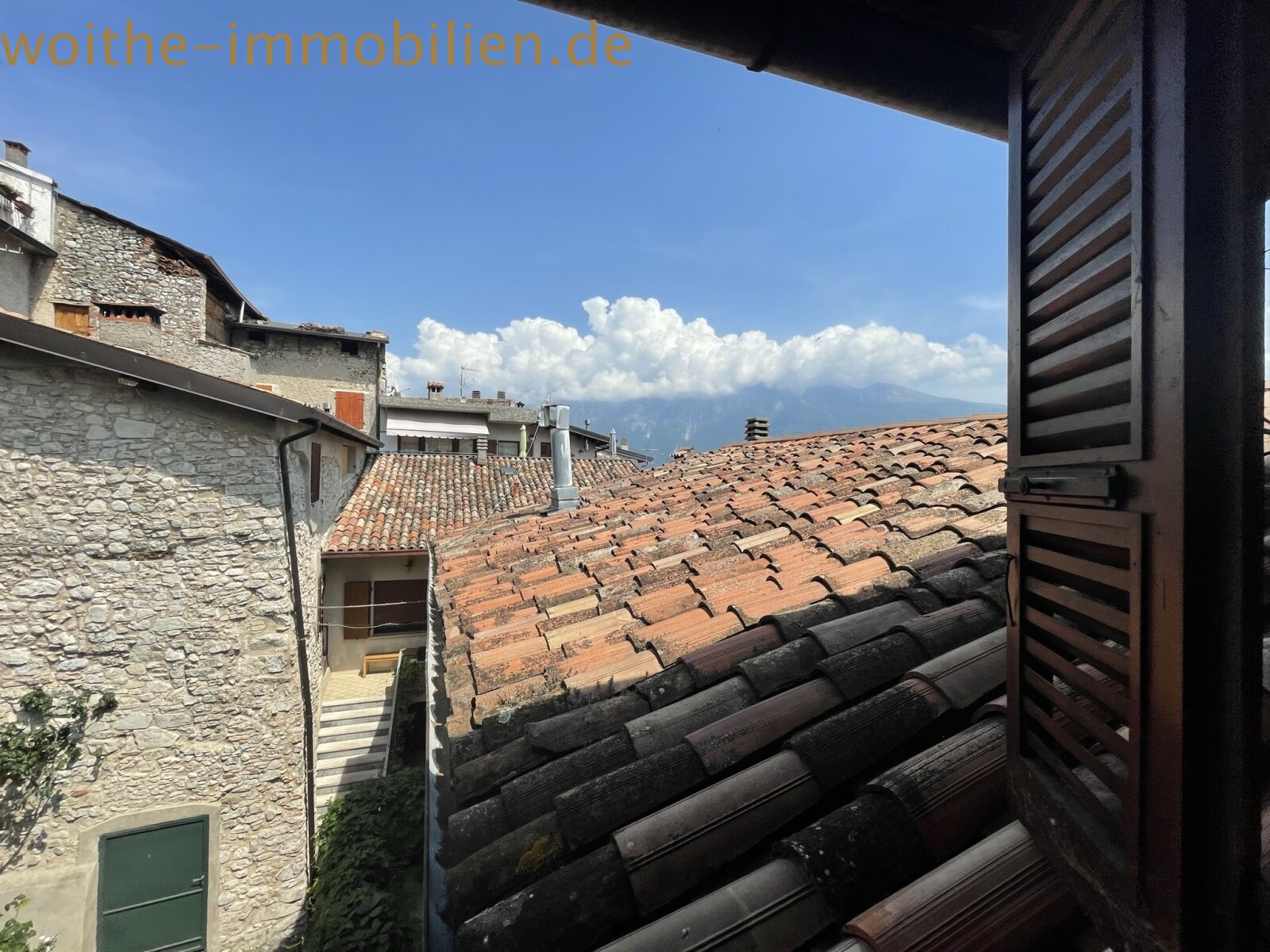Historisches Dorfhaus am Gardasee kaufen