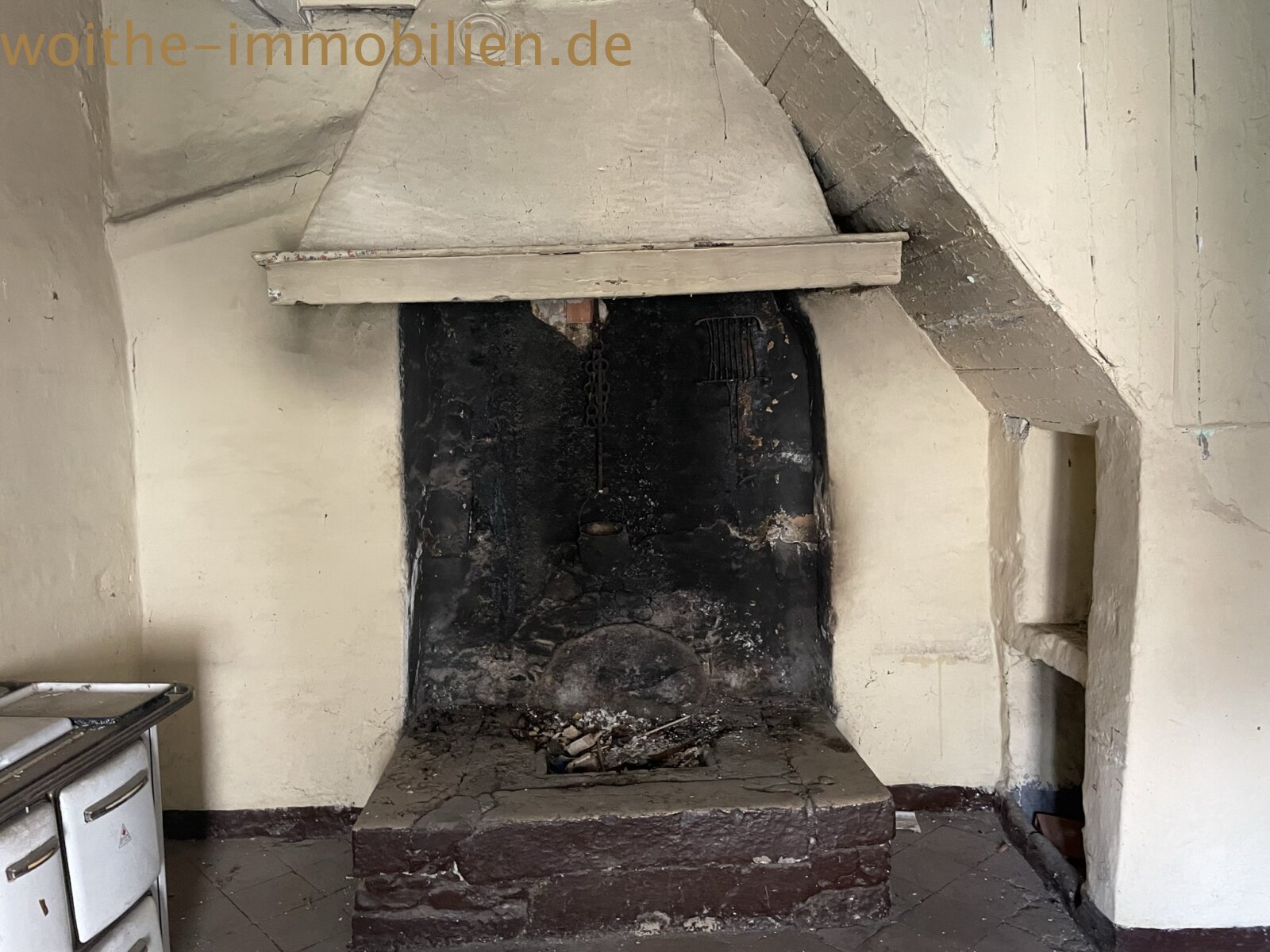 Historisches Dorfhaus am Gardasee kaufen