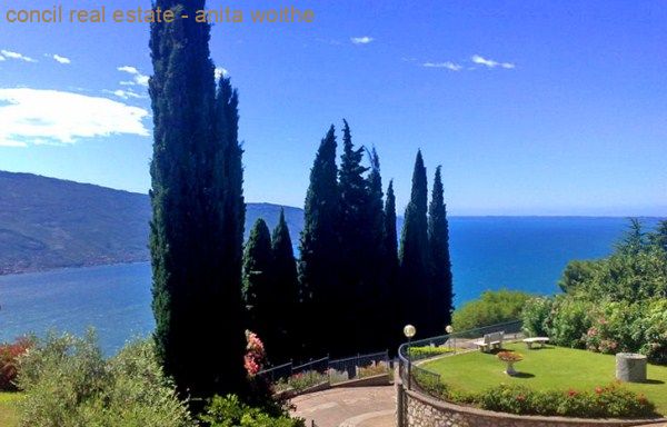 Kleine Ferienwohnung am Gardasee mit Poolnutzung