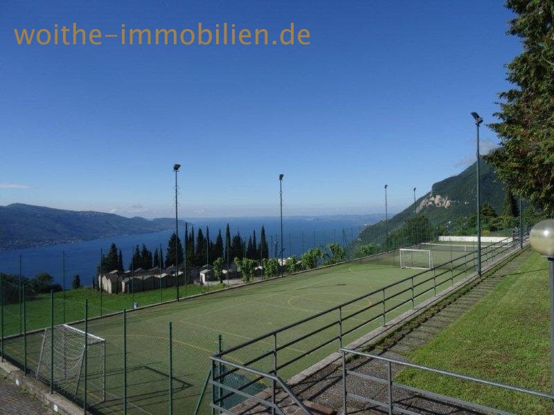 Kleine Ferienwohnung am Gardasee mit Poolnutzung