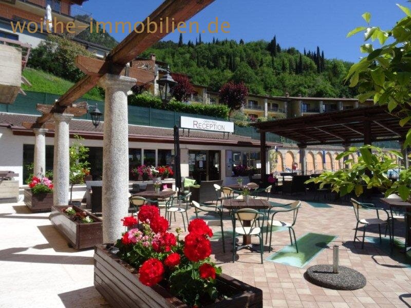 Kleine Ferienwohnung am Gardasee mit Poolnutzung