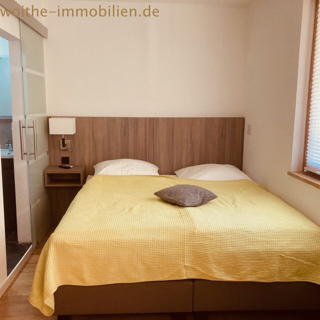 Kleine Ferienwohnung am Gardasee mit Poolnutzung