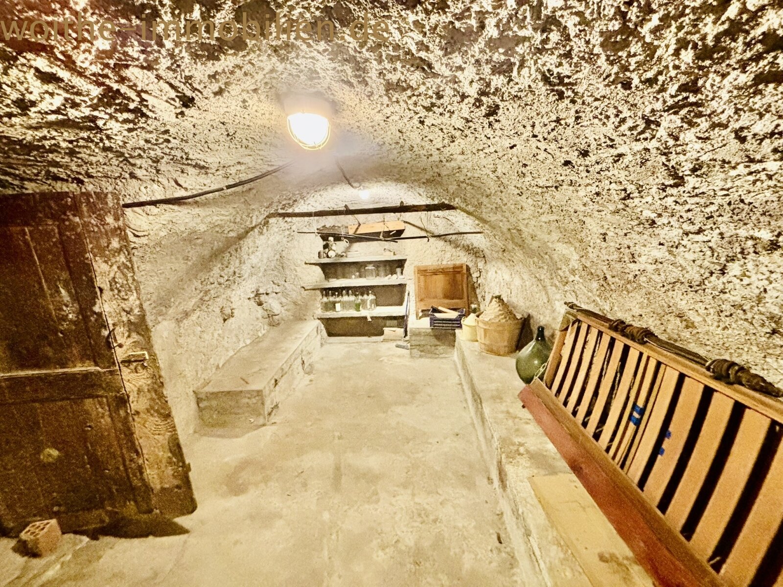 Charmanter Hausanteil im historischen Ortskern