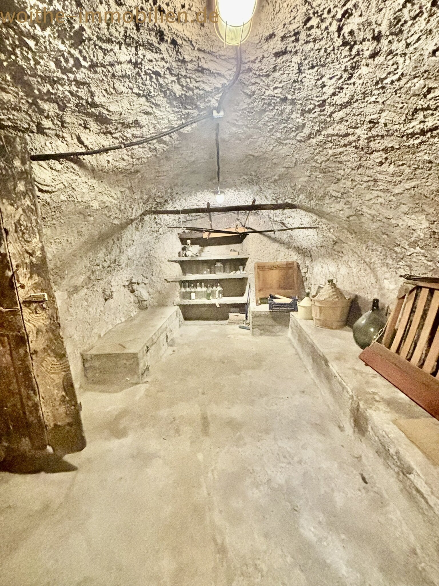Charmanter Hausanteil im historischen Ortskern