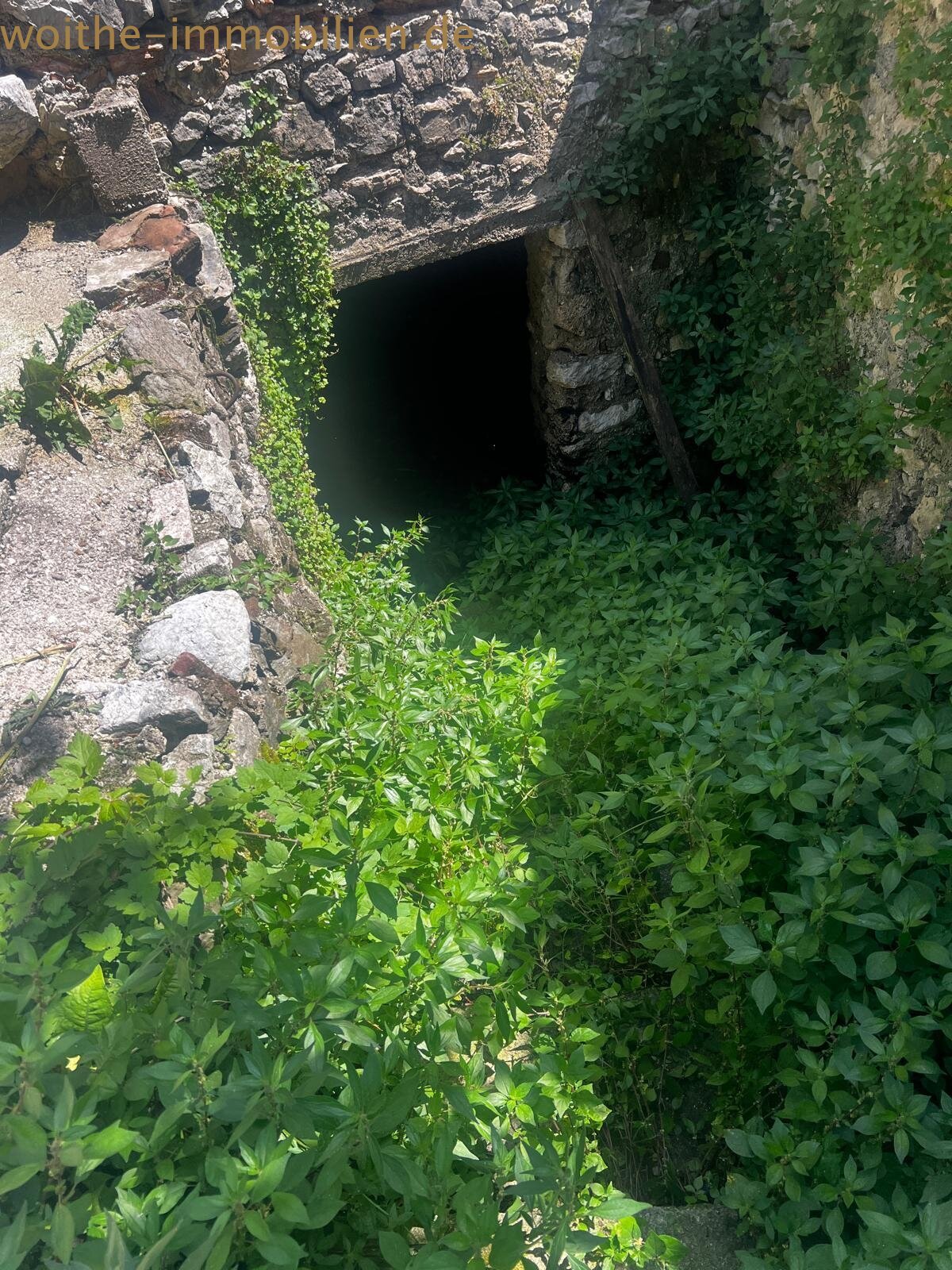 Baugrundstück am Gardasee in Tignale
