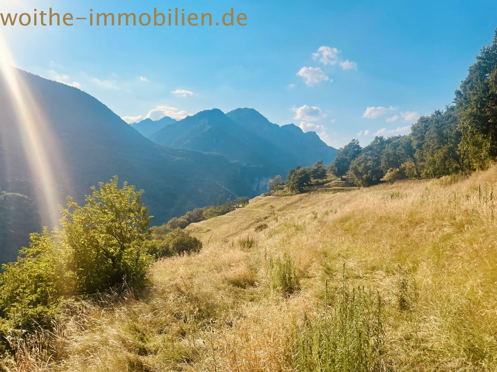 Lieben Sie die Natur - Rustico am Gardasee