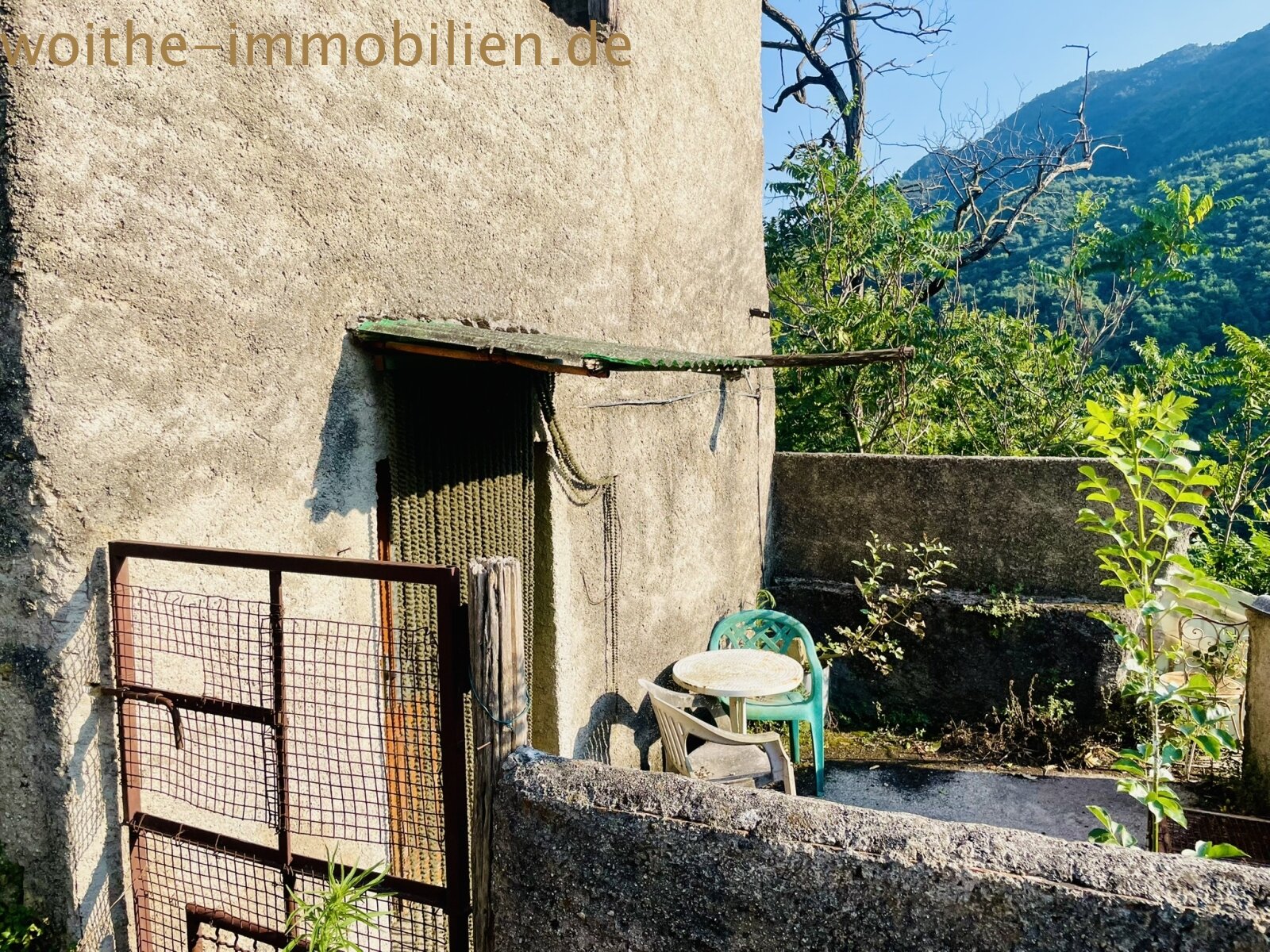 Lieben Sie die Natur - Rustico am Gardasee