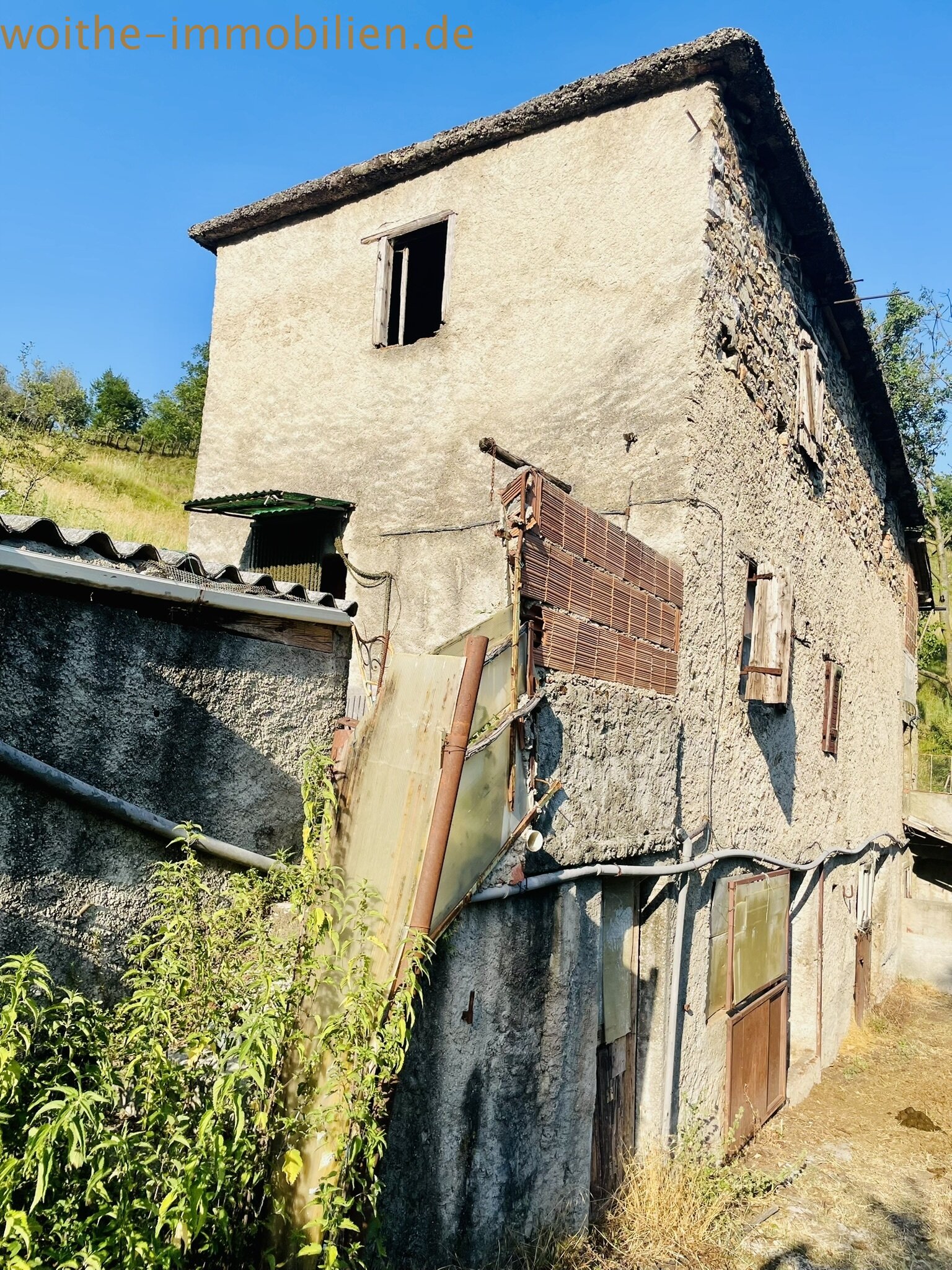 Lieben Sie die Natur - Rustico am Gardasee