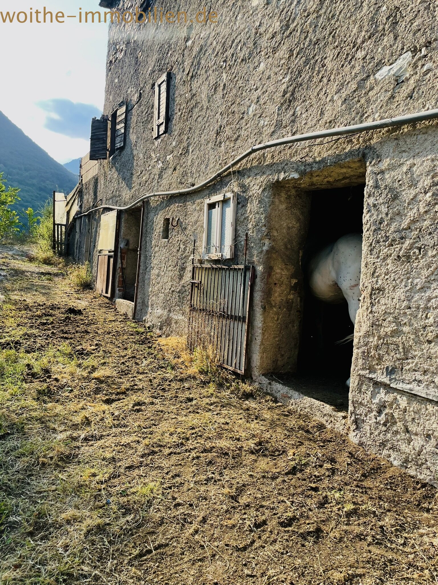 Lieben Sie die Natur - Rustico am Gardasee