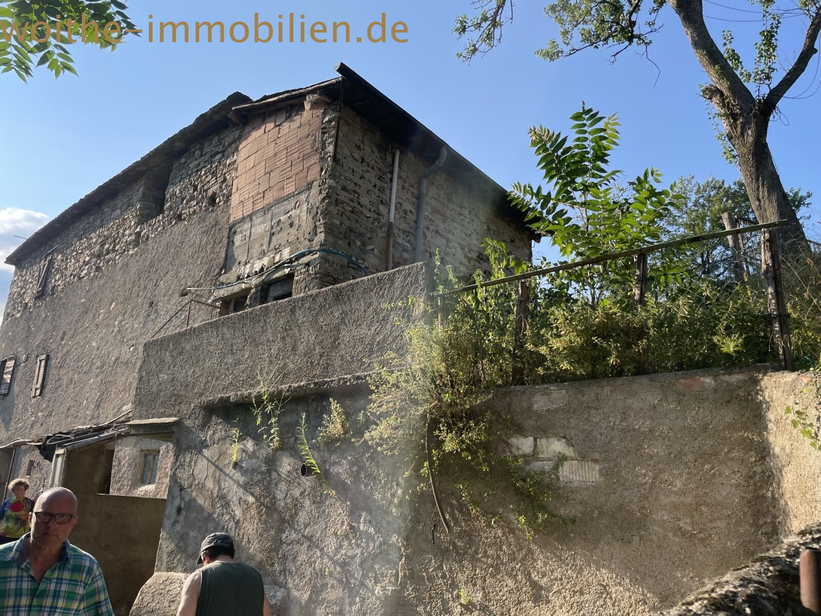 Lieben Sie die Natur - Rustico am Gardasee