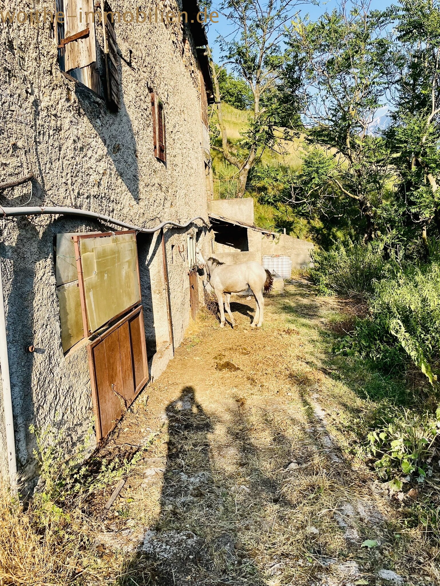 Lieben Sie die Natur - Rustico am Gardasee