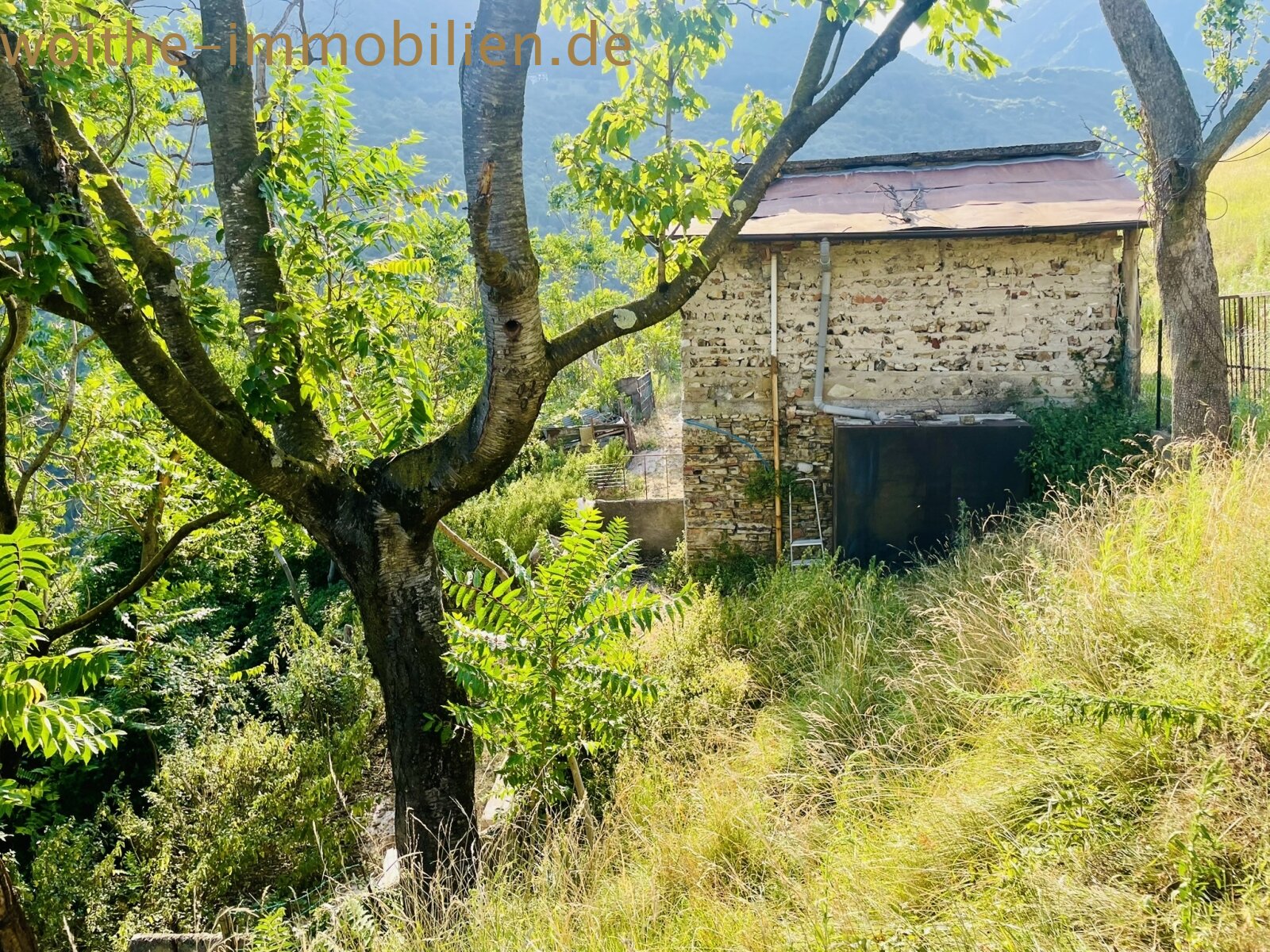 Lieben Sie die Natur - Rustico am Gardasee