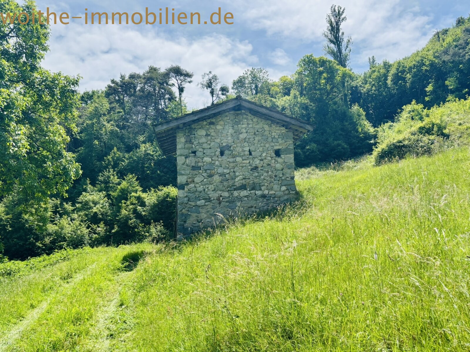 Entdecken Sie Ihr Paradies - Rustico am Gardasee