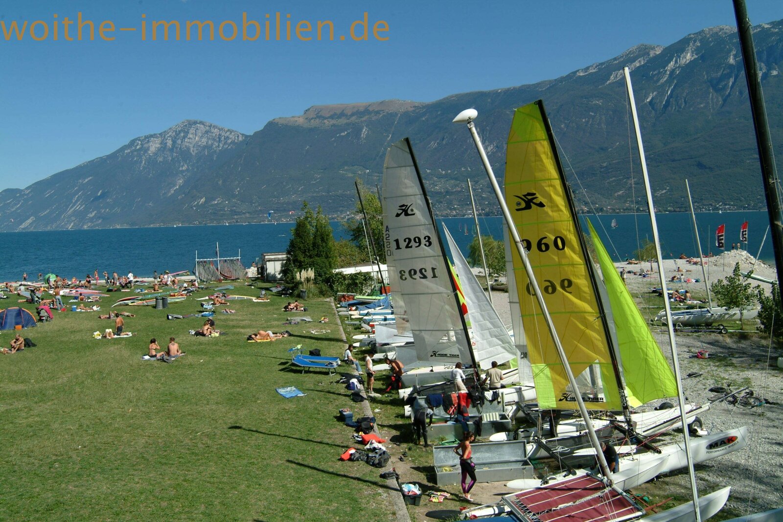 Entdecken Sie Ihr Paradies - Rustico am Gardasee