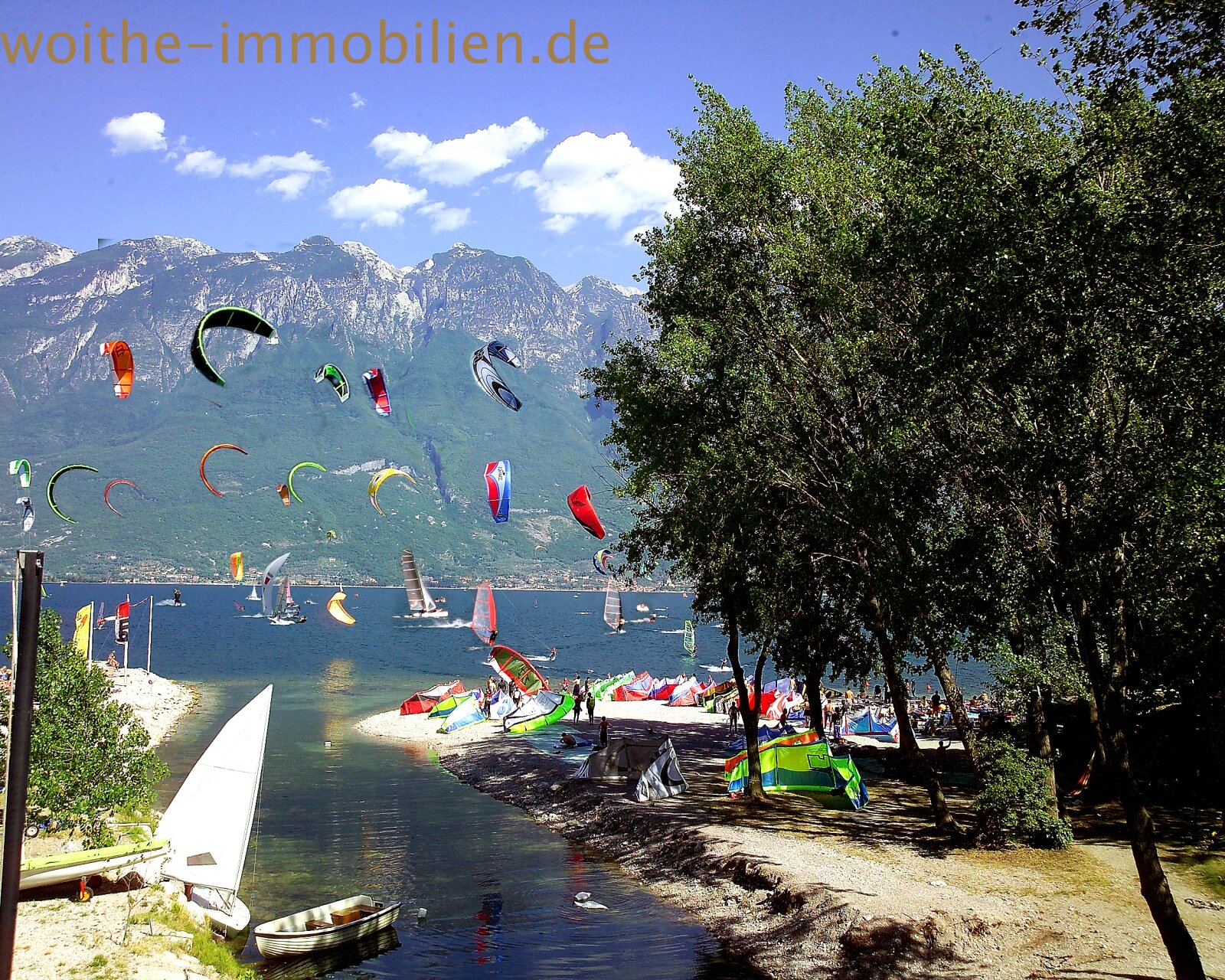 Entdecken Sie Ihr Paradies - Rustico am Gardasee