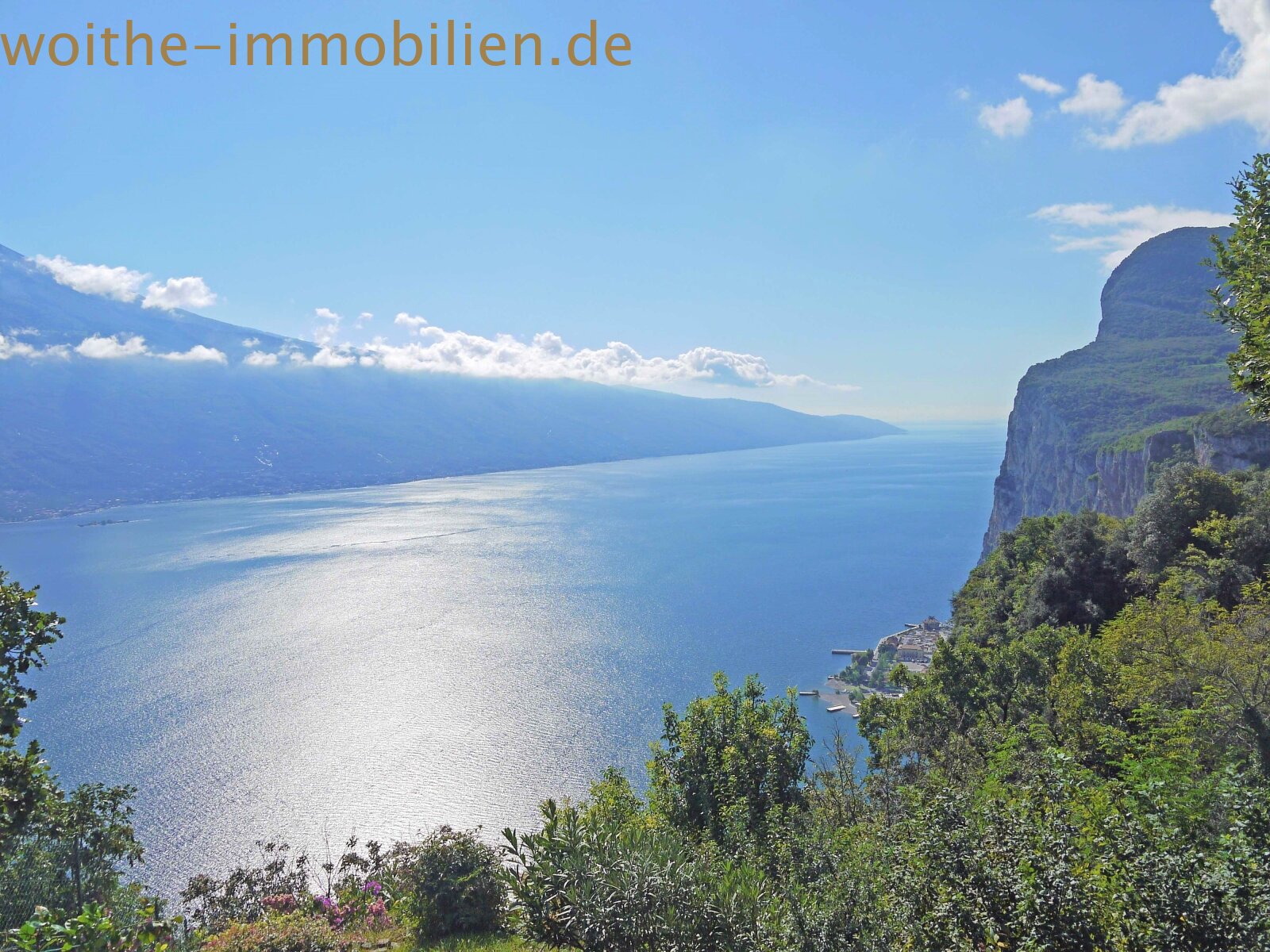 Entdecken Sie Ihr Paradies - Rustico am Gardasee