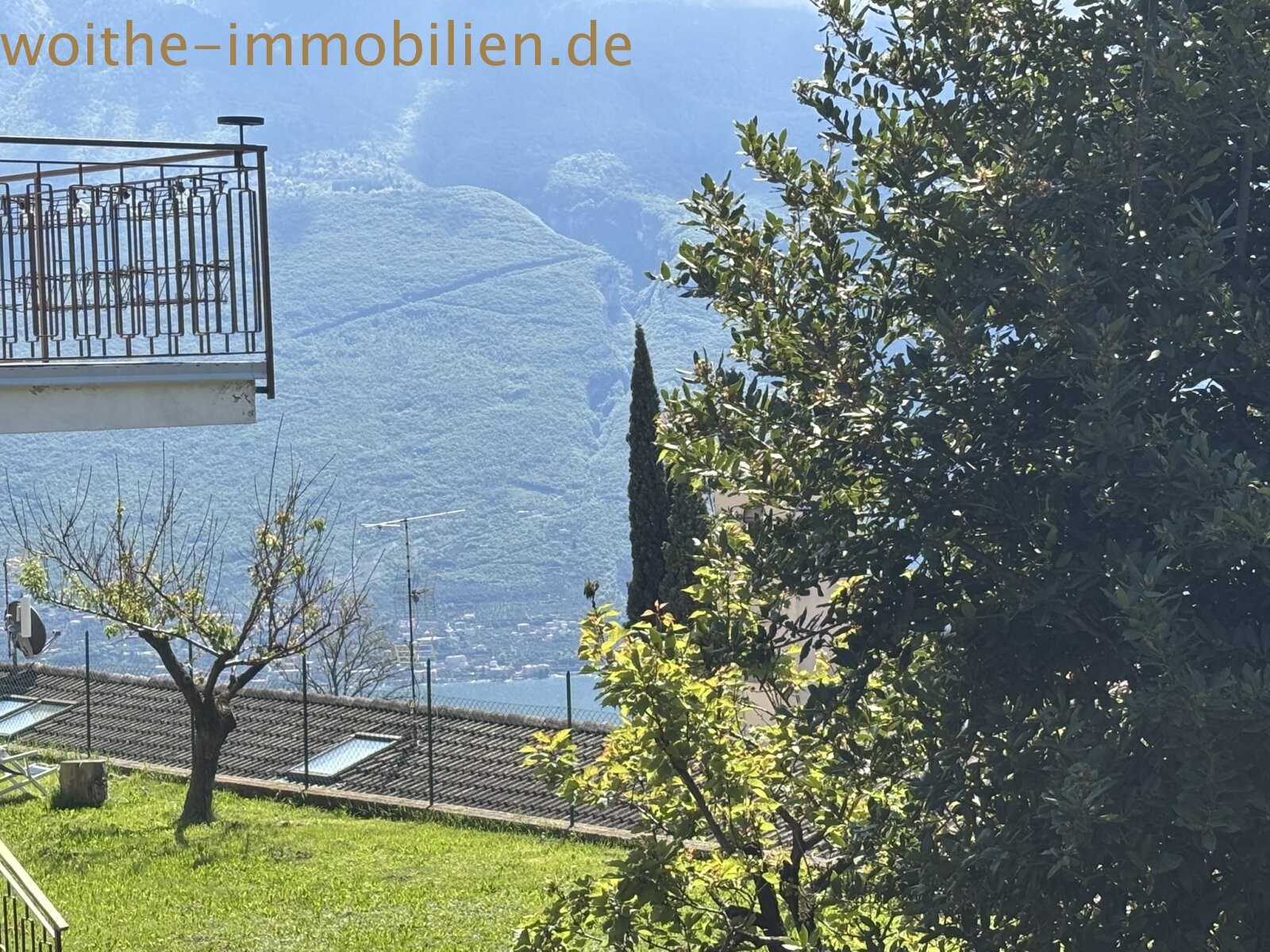 Großzügige Wohnung mit Gartennutzung