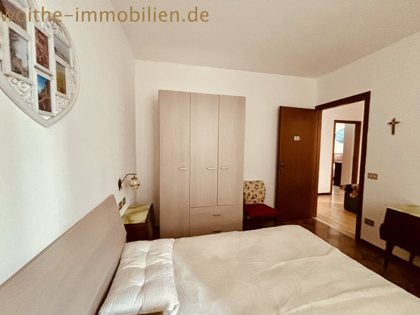 Großzügige Wohnung mit Gartennutzung