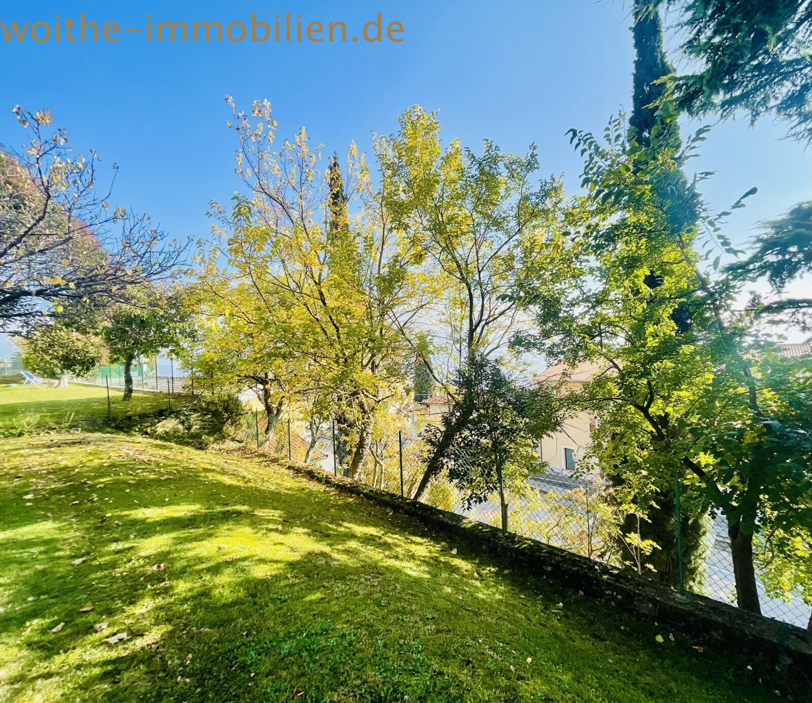 Großzügige Wohnung mit Gartennutzung