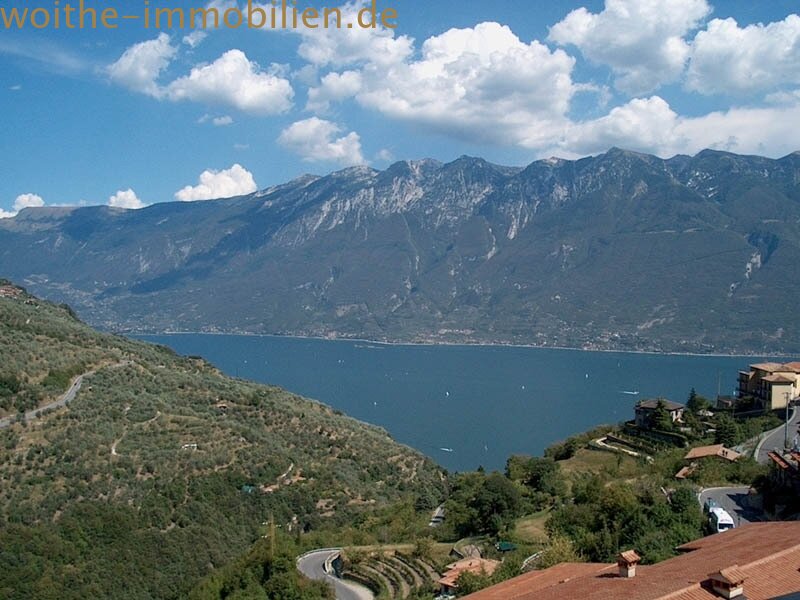 Tignale - Piovere - Gardasee: Ihr privates Belvedere am Gardasee 
