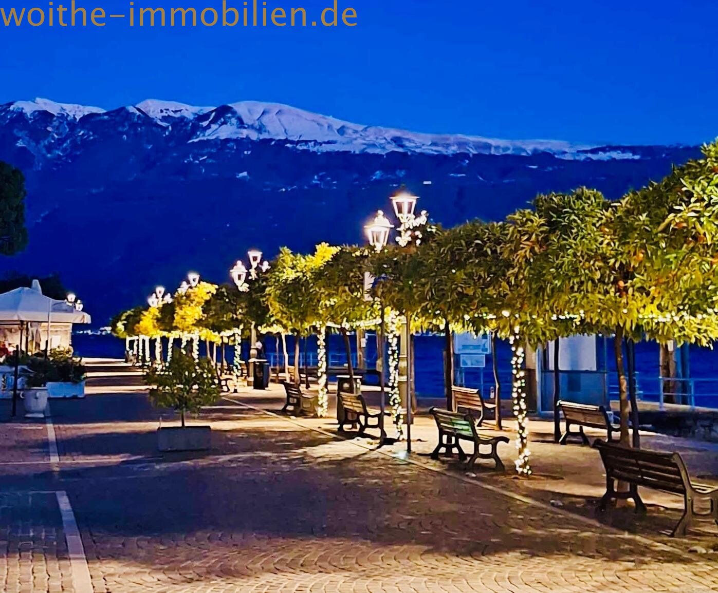 Ferienwohnung am Gardasee - Casaliva - Vermietung
