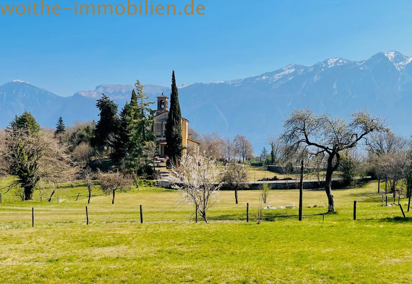 Ferienwohnung am Gardasee - Casaliva - Vermietung