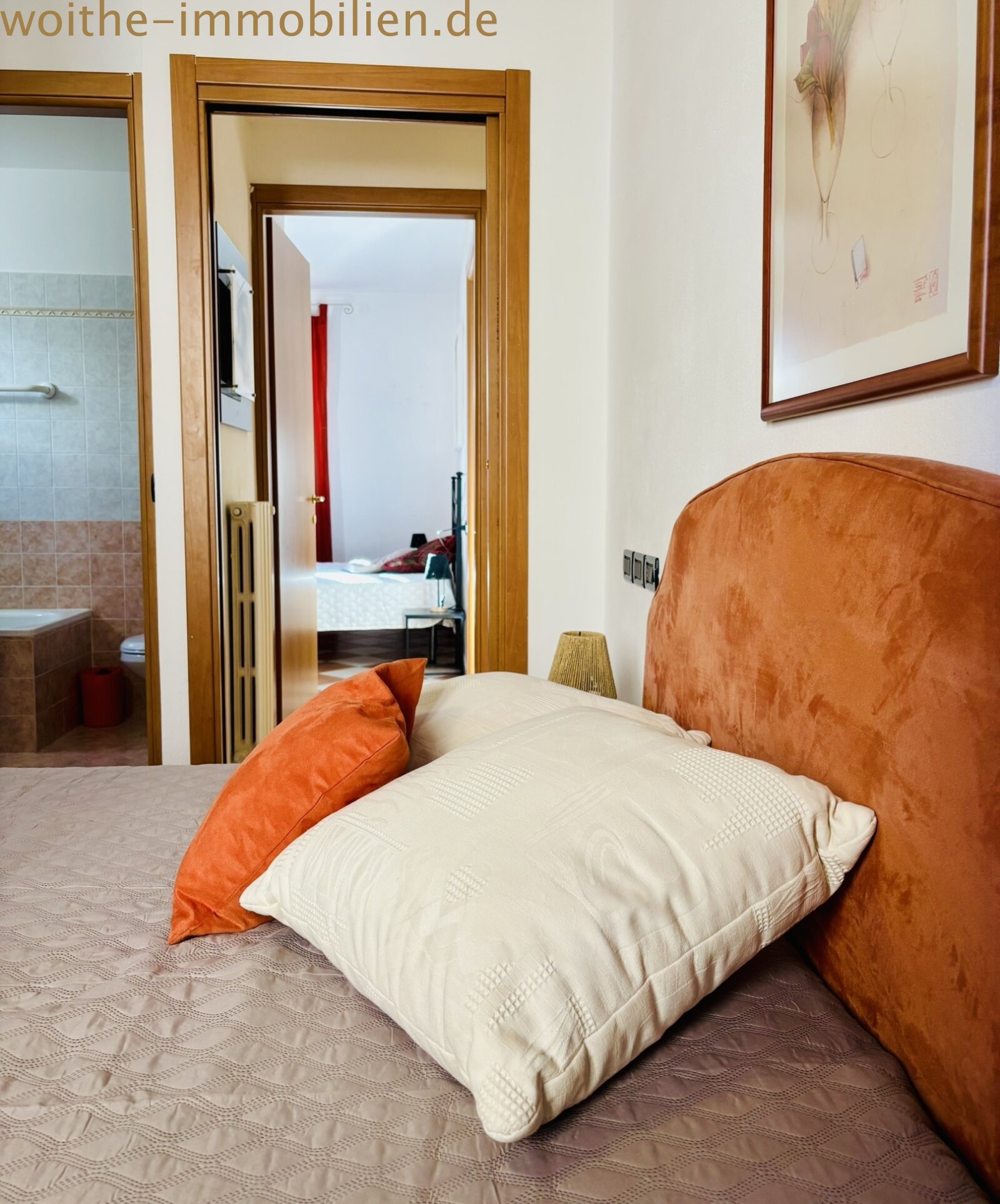 Ferienwohnung am Gardasee - Casaliva - Vermietung