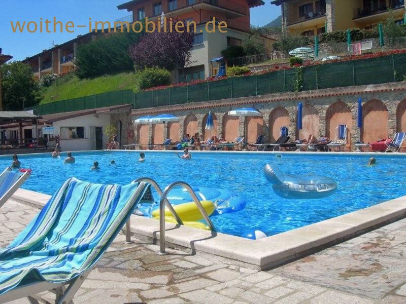 IDEALE FERIENWOHNUNG AM GARDASEE MIT POOL