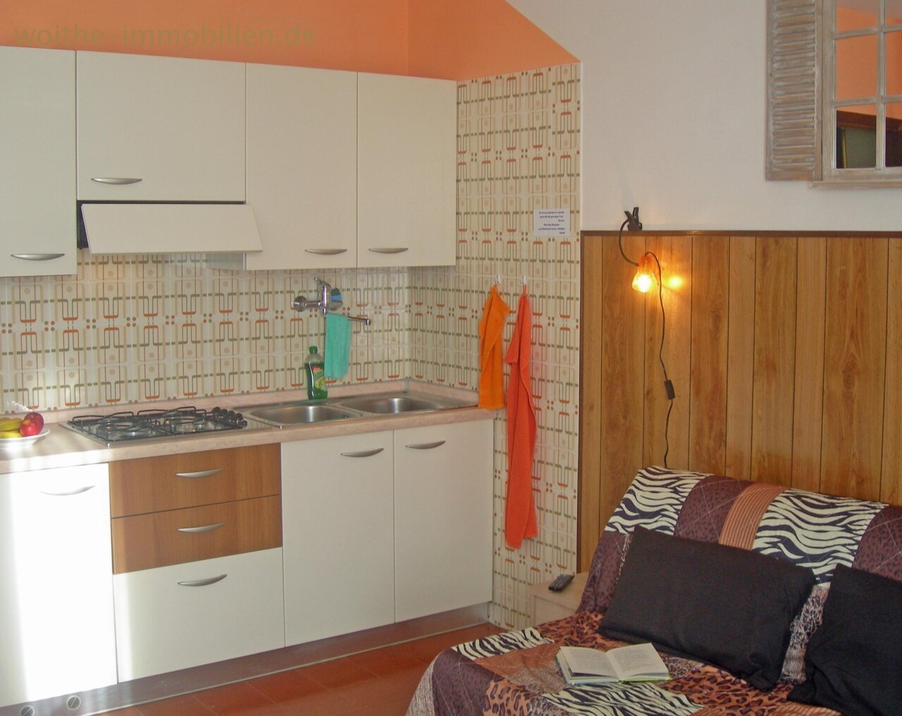 IDEALE FERIENWOHNUNG AM GARDASEE MIT POOL