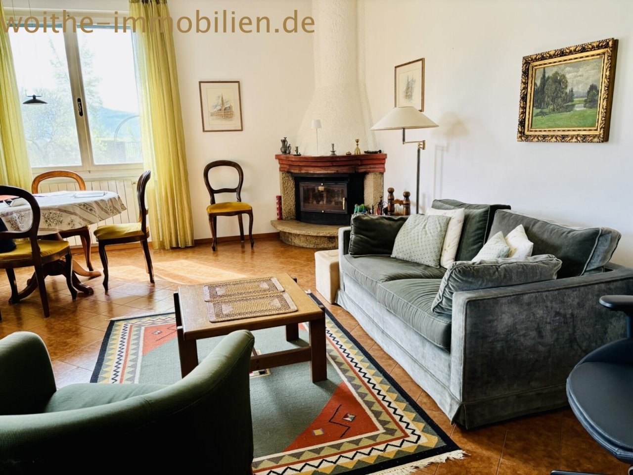 Wohnzimmer