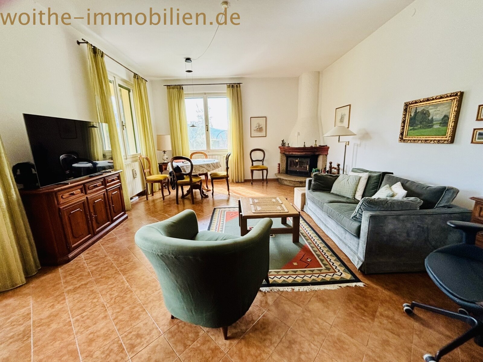 Wohnzimmer