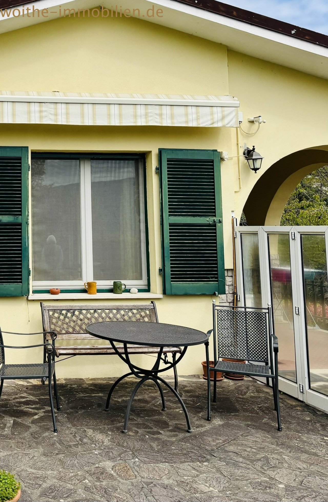 Terrasse