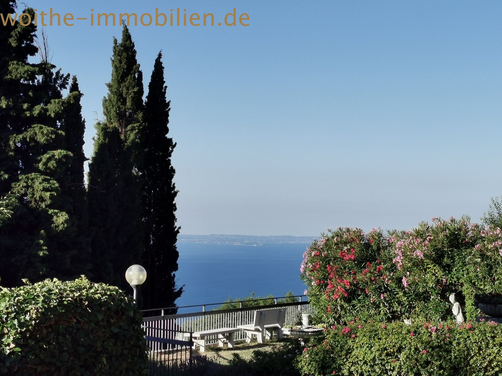 Blick von der Residenz Blick von der Residenz