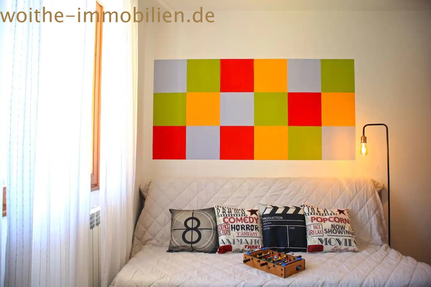 Schlafzimmer 2 Schlafzimmer 2