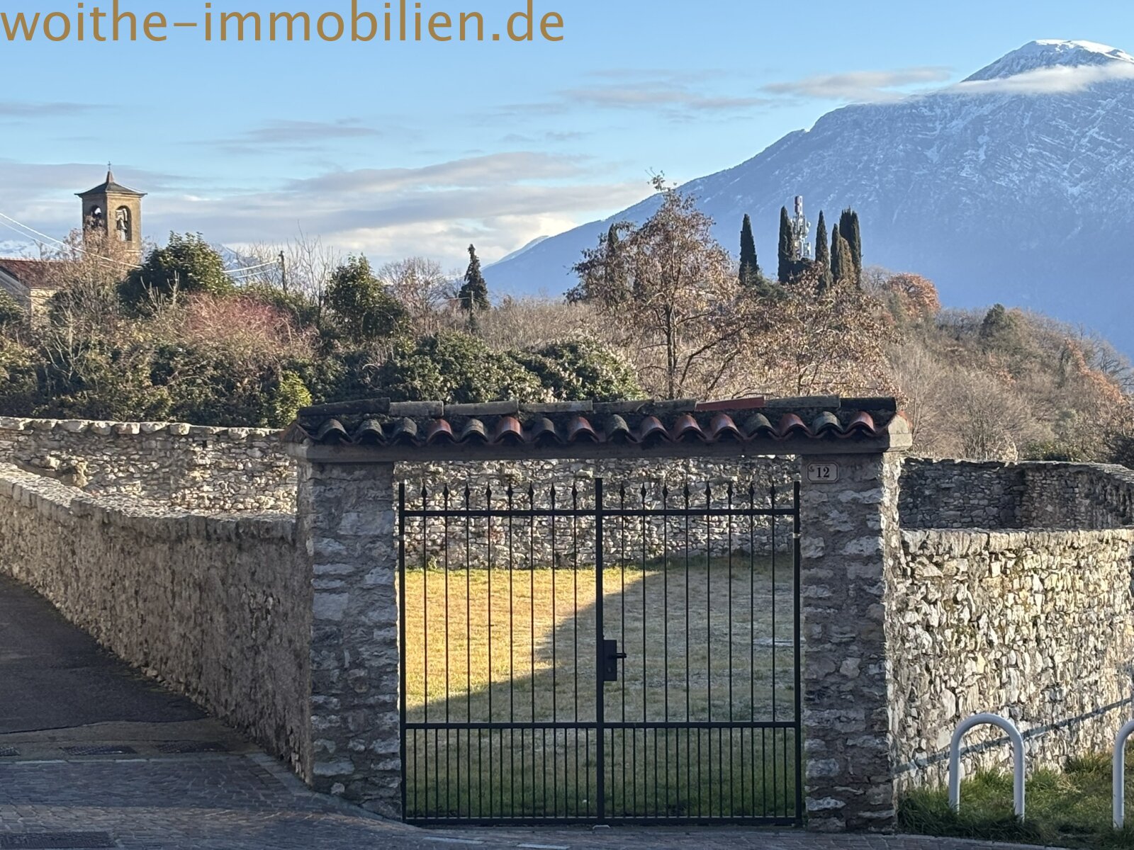 Ferienwohnung am Gardasee - Casaliva - Vermietung 
