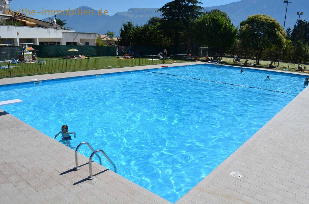 Tignale öffentliches Freibad Tignale öffentliches Freibad