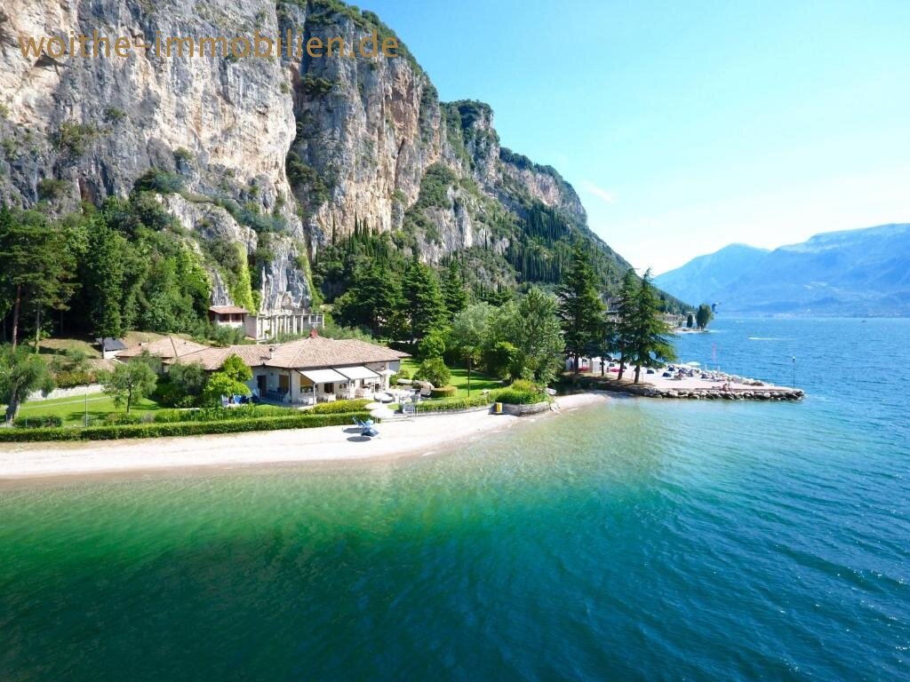 Tignale Strand Tignale Strand