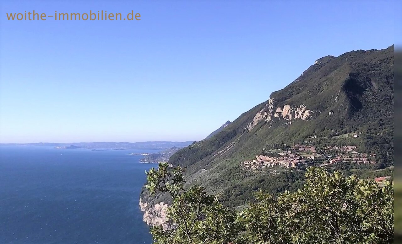 Tignale Aussicht Tignale Aussicht