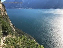 Tignale Aussicht Tignale Aussicht