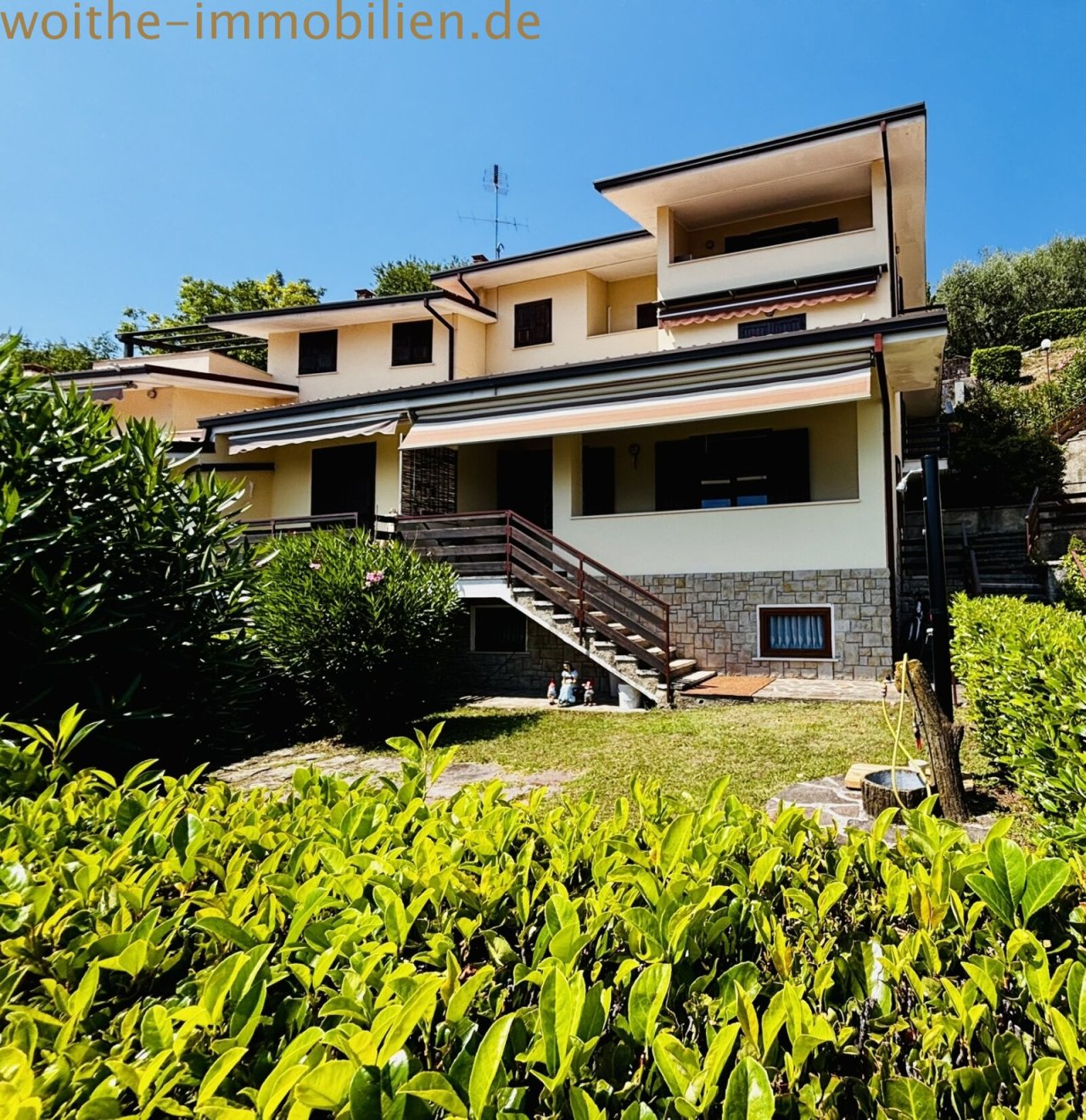 Ansicht Haus Ansicht Haus
