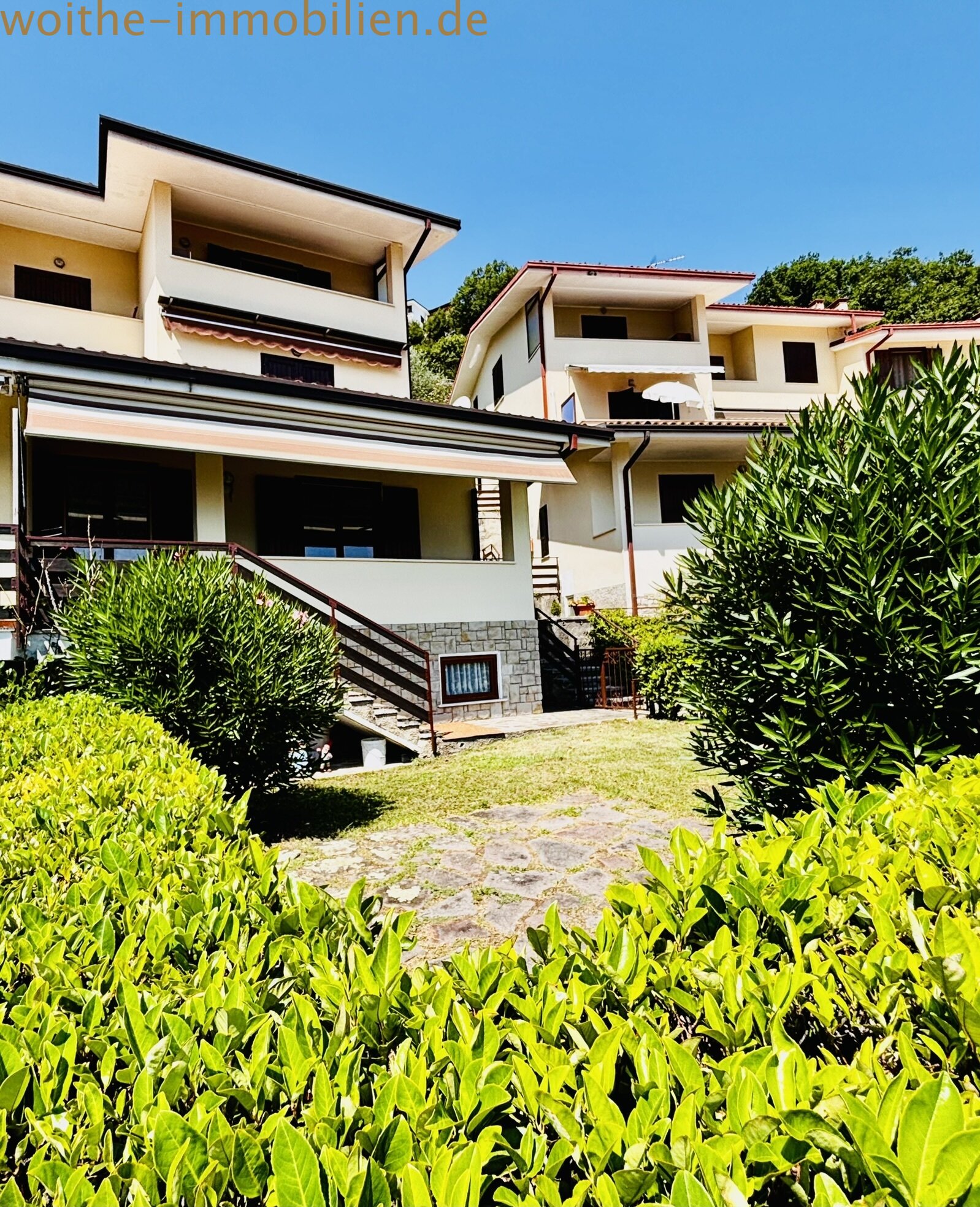 Ansicht Haus Ansicht Haus