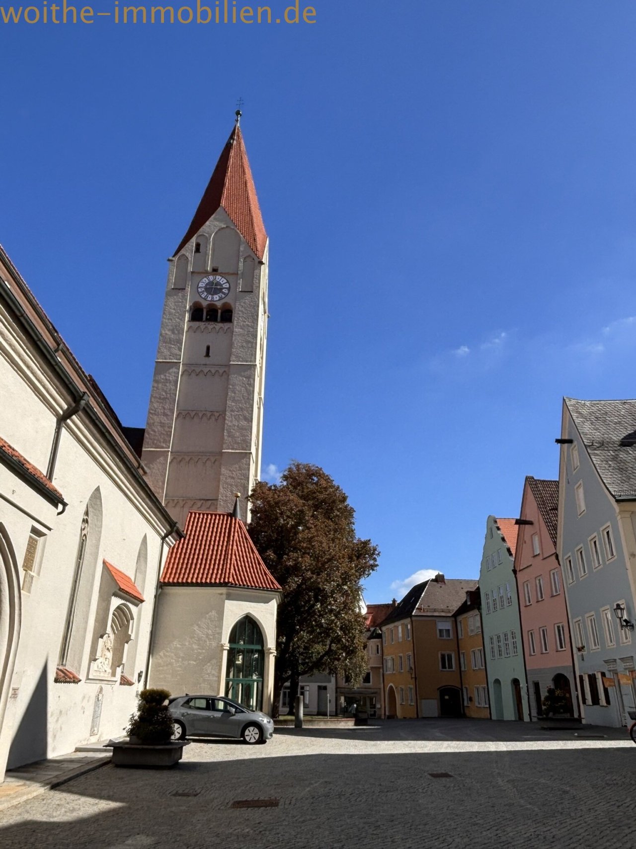 Wohnen im Herzen der charmanten Altstadt mit historischem Ambiente Wohnen im Herzen der charmanten Altstadt mit historischem Ambiente